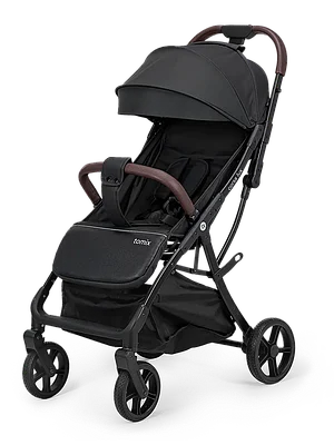 Детская коляска Tomix "CORSA LUX" Black