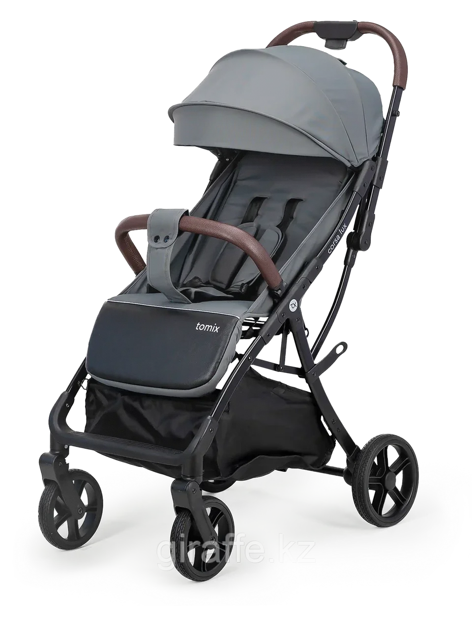 Детская коляска Tomix "CORSA LUX" Grey, фото 1