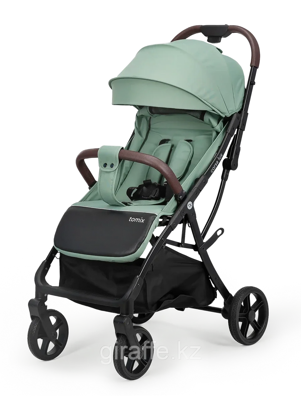 Детская коляска Tomix "CORSA LUX" Olive, фото 1