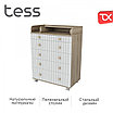 Комод TOMIX "TESS" (белый/бук), (Ш*В*Г): 84*101*45 см,, фото 6