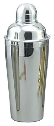 Шейкер 0,72л, нерж. сталь CSD24