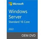 Программное обеспечение Windows Svr Std Core 2022 Russian OEM (16 core) (P73-08337)