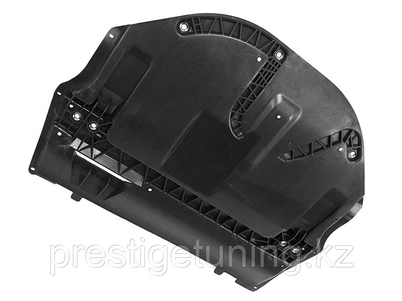 Защита двигателя на Audi A1 2010-15 (SAT RUS)