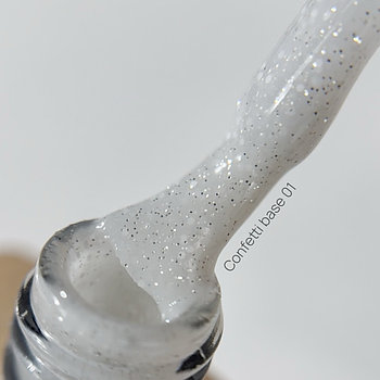 База Galaxy Confetti base 01, 14гр
