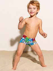 Плавки-шорты детские PlayToday Monster's