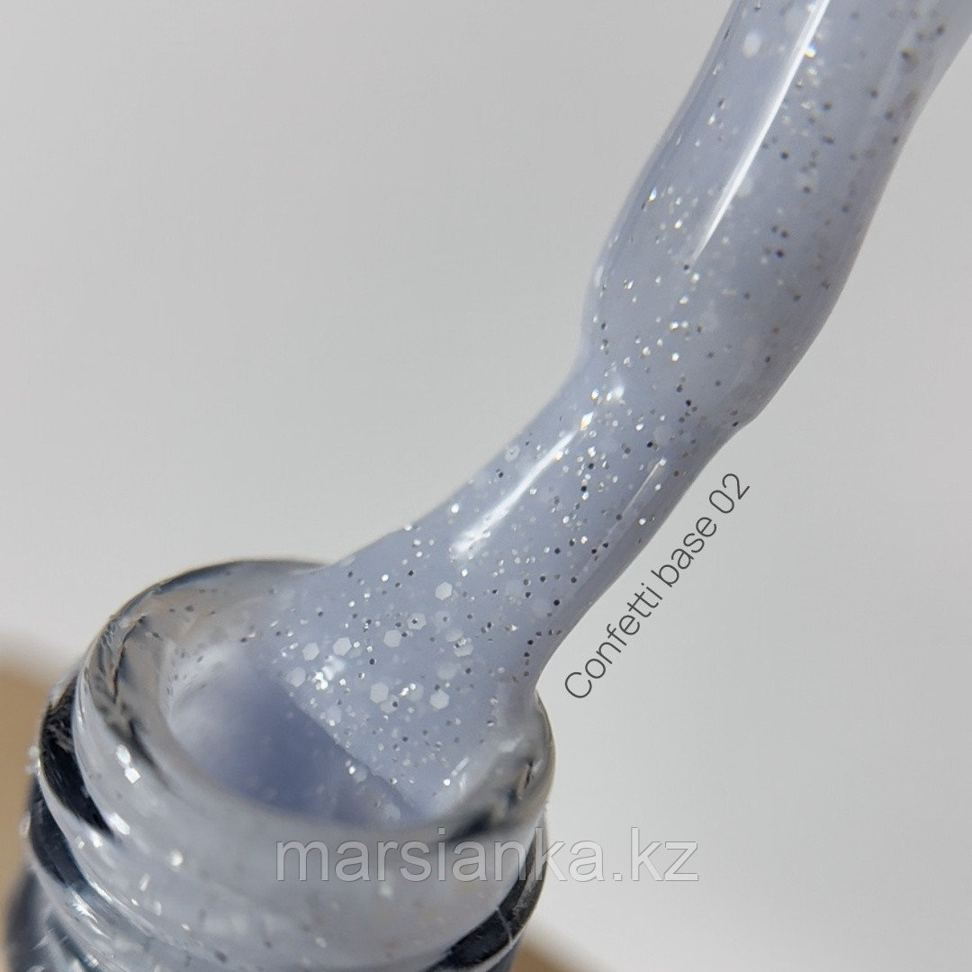 База Galaxy Confetti base 02, 14гр, фото 1
