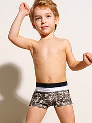 Плавки-шорты детские PlayToday Khaki