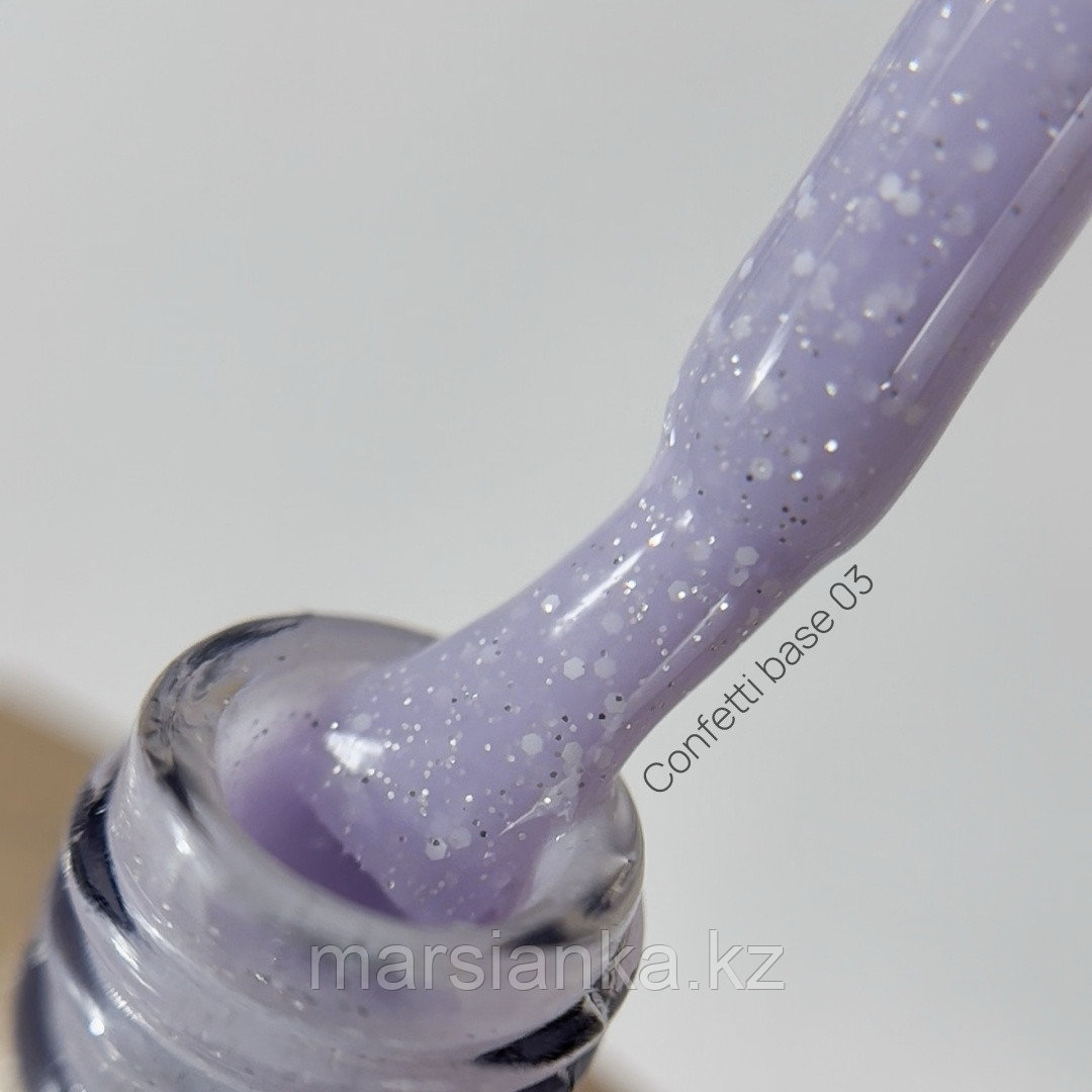 База Galaxy Confetti base 03, 14гр, фото 1