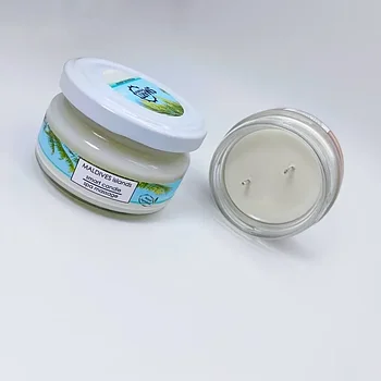Умная свеча для ухода за кожей SMart candle Maldives(100мл)