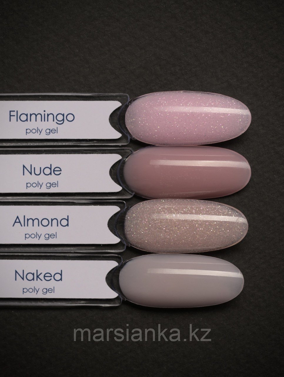 Poly Gel Almond Creative, 30 гр
