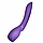 Вибратор-стимулятор клитора We-Vibe Wand 2 фиолетовый, фото 4