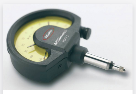 Механический индикатор часового типа Mahr