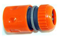 Соединитель быстросъёмный  для шланга 1/2" YY101