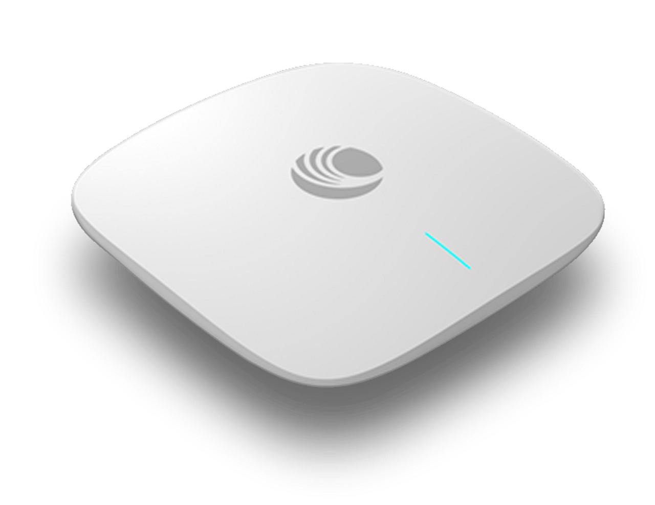 Cambium Networks XV2-2X00B00-RW Внутренняя двухдиапазонная точка доступа Wi-Fi 6 2x2 WLAN, 2,5 ГБ, XV2-2X00B00-RW