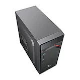 Корпус Wintek K0610 V3  0.4mm  2xUSB 3.0 + HD-Audio  MiniTower, фото 5
