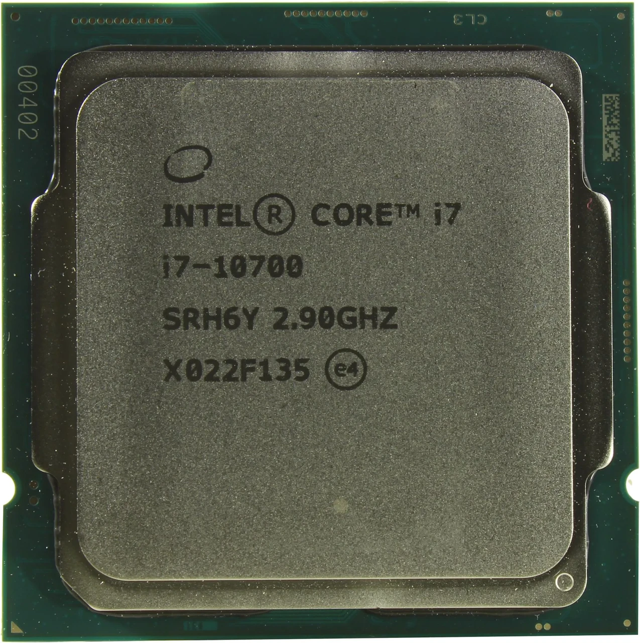 Процессор Intel Core i7-10700 Comet Lake Intel® Tray CM8070104282327