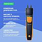 Testo 510 i - Смарт-зонд манометр дифференциального давления с Bluetooth, управляемый со смартфона., фото 5