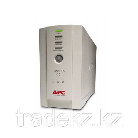 Источник бесперебойного питания APC Back-UPS BK500EI, фото 1