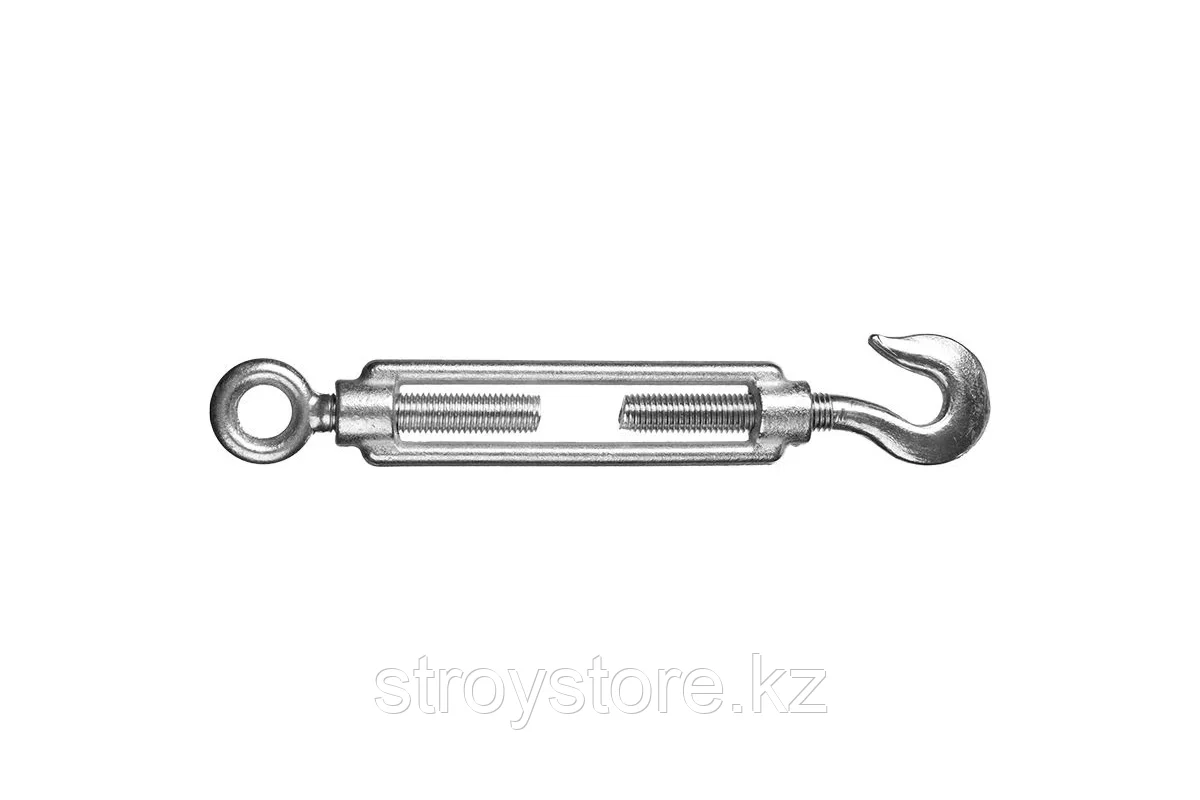 Талреп крюк-кольцо, 2 шт, М16, STAYER DIN 1480