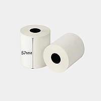 Чековая лента 57х26C