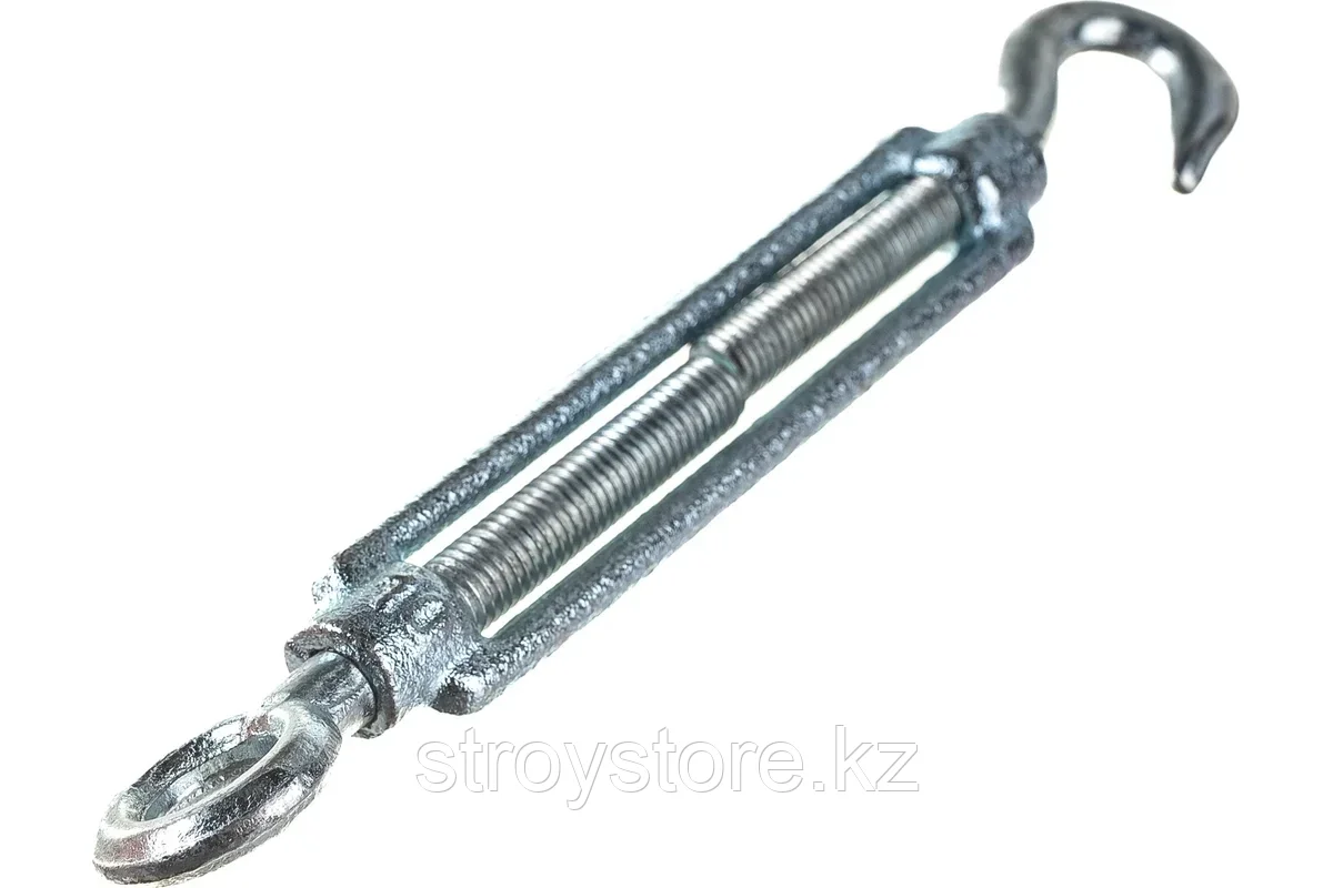 Талреп крюк-кольцо, 6 шт, М10, STAYER DIN 1480