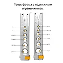 Вальцовка с эксцентриком VALUE VFT-808E-MIS с ограничителем + Риммер ручка (Набор), фото 4
