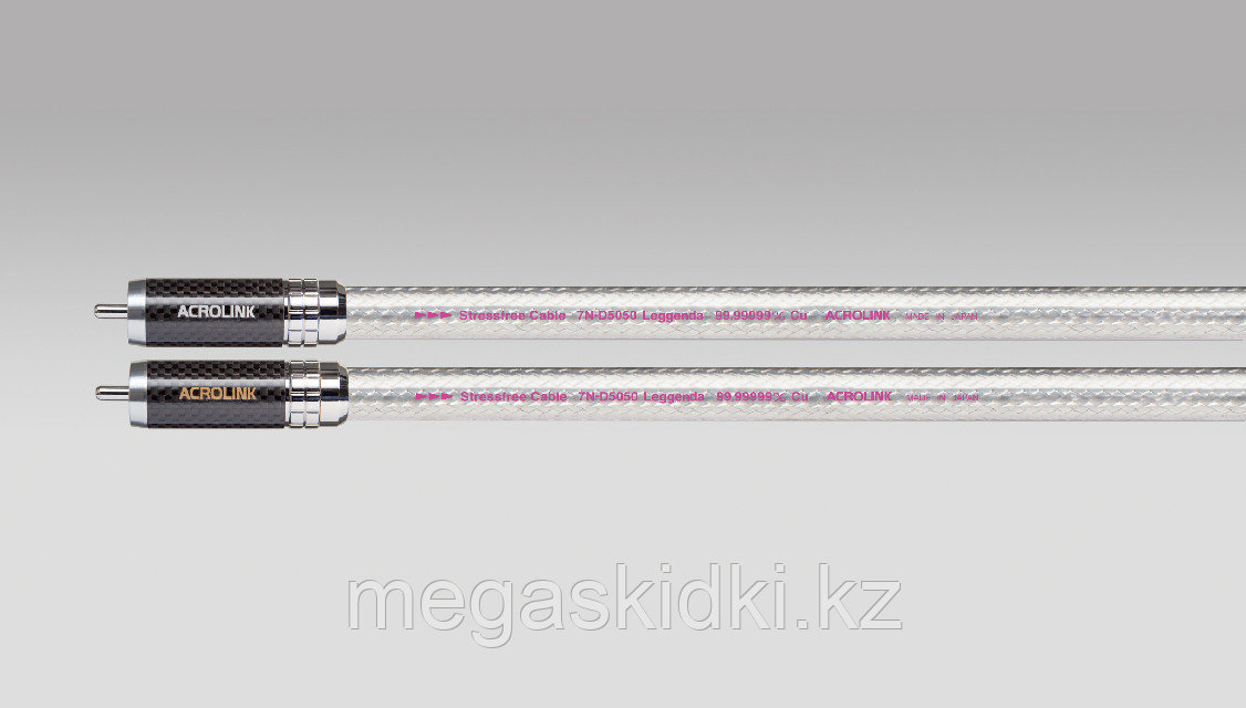 Кабель Acrolink 7N-D5050 Leggenda RCA 1.0m x 1 (Япония)
