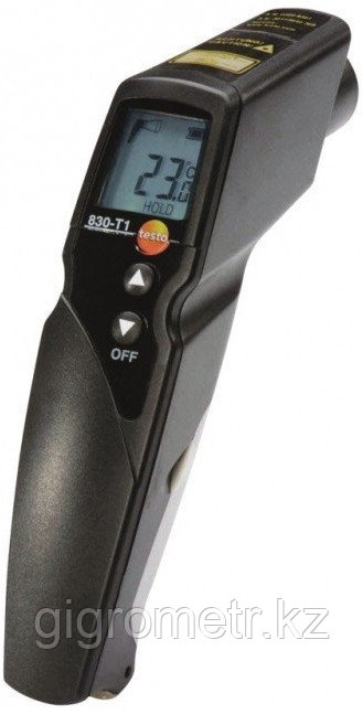 Testo 830-T1 - Инфракрасный термометр с лазерным целеуказателем? -30 до +400 °С (0560 8311)