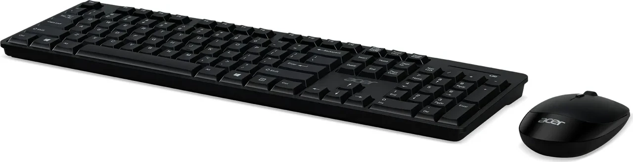 Беспроводной комплект клавиатура + манипулятор Aver Combo 100 Wireless KB AKR900 + Wireless mouse AMR920