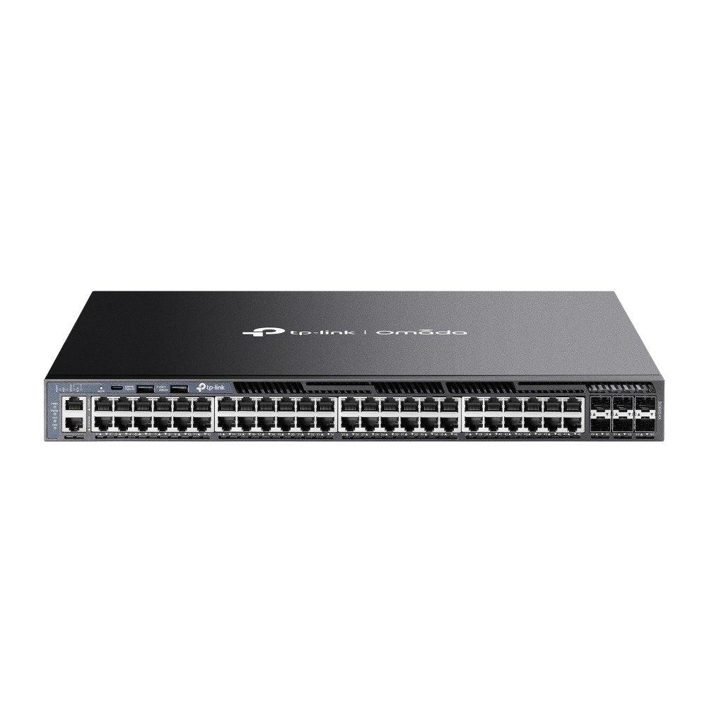 Коммутатор TP-Link SG6654X