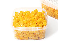 Манго кубик замороженный