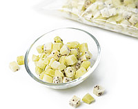 Киви кубик замороженный