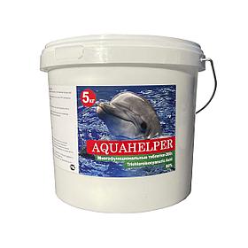 Хлор Aqua Helper Multitab 5в1 таблетки 200гр.5 кг (УТ000000791)