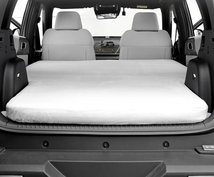Матрац в багажник для BYD Leopard 3 Fang Cheng Bao 2025 леопард Матрас лежанка