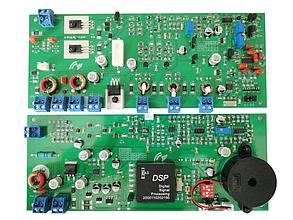 Плата электроники HR -5600(9590) RF DSP Board (RX/TX) для антикражных ворот