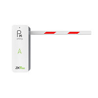 ZKTeco BGM400 автоматический шлагбаум с телескопической стрелой 2.8 - 4.5 м