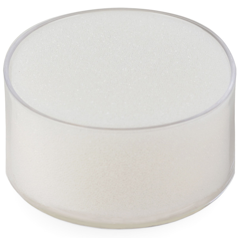 Подушка для смачивания пальцев DELI, 78 мм, прозрачная, фото 1