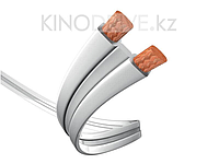 Inakustik Кабель акустический Premium Speaker Cable 2x4,0mm² Белый EAN:4001985424917