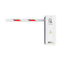 ZKTeco BGM400R (правый) автоматический шлагбаум с телескопической стрелой 2.8 - 4.5 м