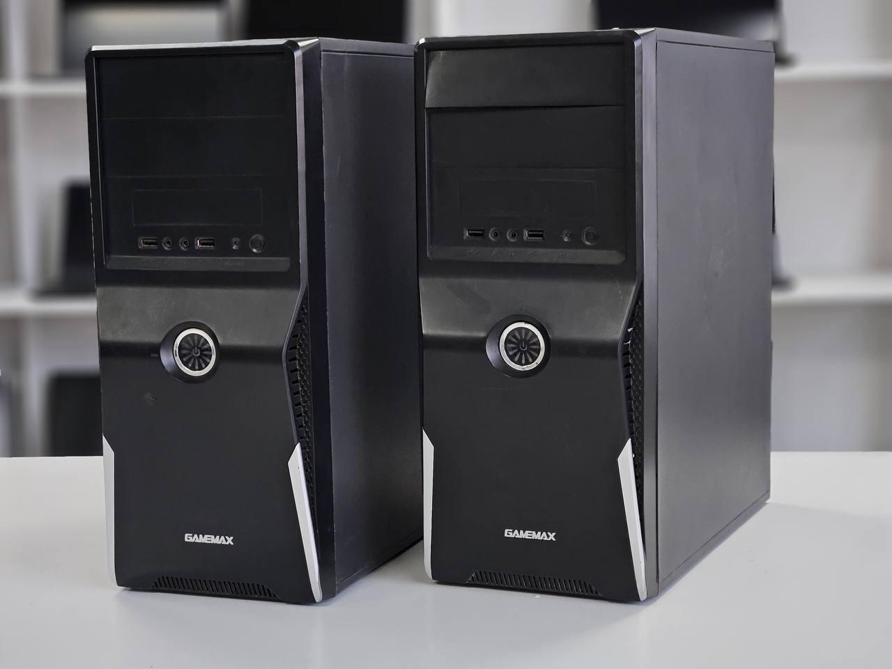 Системный блок - Intel Core i3-7100/12GB/SSD 128GB + HDD 500GB/GeForce GTX 1050Ti 4GB
