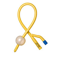 Катетеры Фолея «DIDA» двухходовые, с силиконовым покрытием