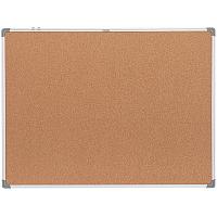 Доска пробковая DELI 90 х 120 см.