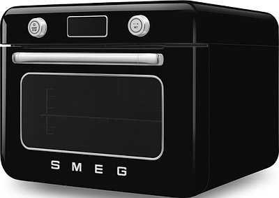 Мини-печь с паром Smeg COF01BLEU