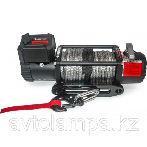 Водонепроницаемая лебедка T-Max Muscle Lift 12v IP67