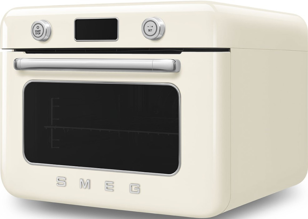 Мини-печь с паром Smeg COF01CREU