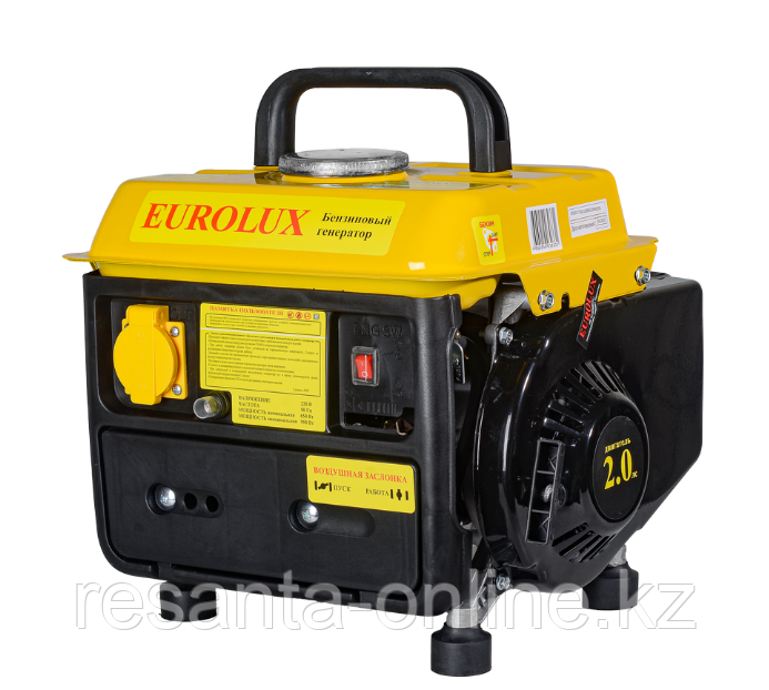 Электрогенератор G950A Eurolux, шт