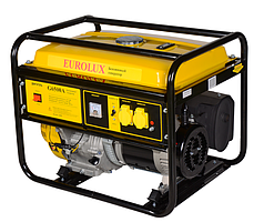 Электрогенератор G6500A Eurolux , шт