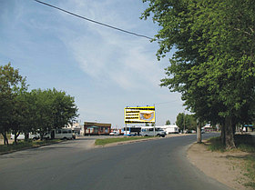 Билборд: ул. Айманова 28/1