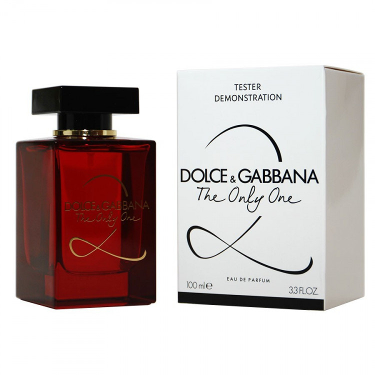 Dolce & Gabbana The Only One 2 tester edp 100ml