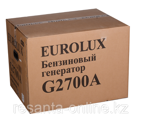 Электрогенератор G2700A Eurolux , шт, фото 2